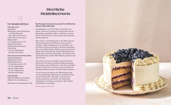 Produktbild: Kleine Kuchen
