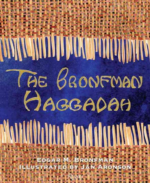 Produktbild: Bronfman Haggadah