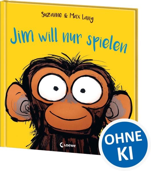 Produktbild: Jim will nur spielen
