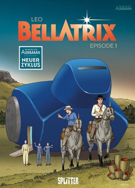 Produktbild: Bellatrix. Band 1