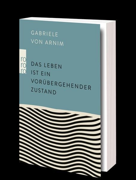 Produktbild: Das Leben ist ein vor&uuml;bergehender Zustand