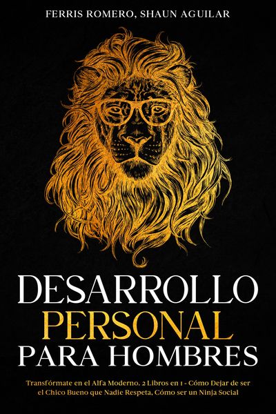Produktbild: Desarrollo Personal para Hombres