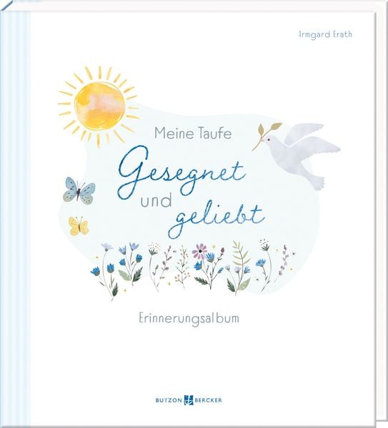 Produktbild: Meine Taufe &ndash; Gesegnet und geliebt