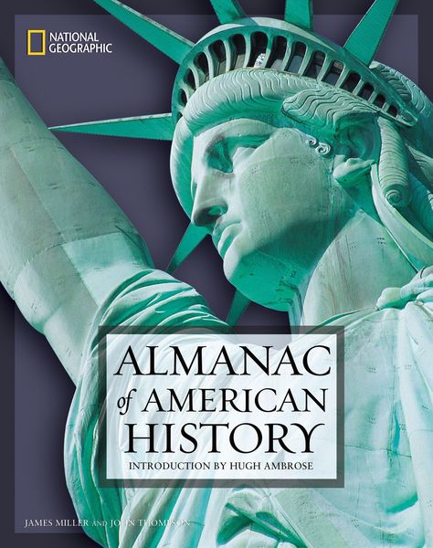 Produktbild: Natl Geographic Almanac Of Ame