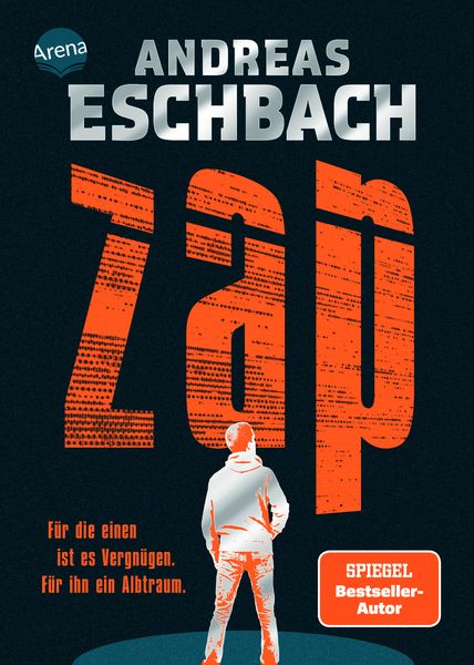 Produktbild: ZAP. Für die einen ist es Vergnügen. Für ihn ein Albtraum.