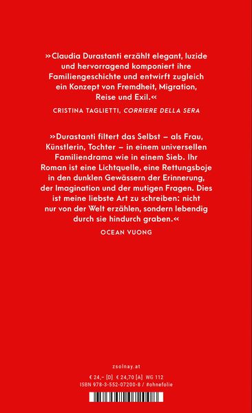 Produktbild: Die Fremde