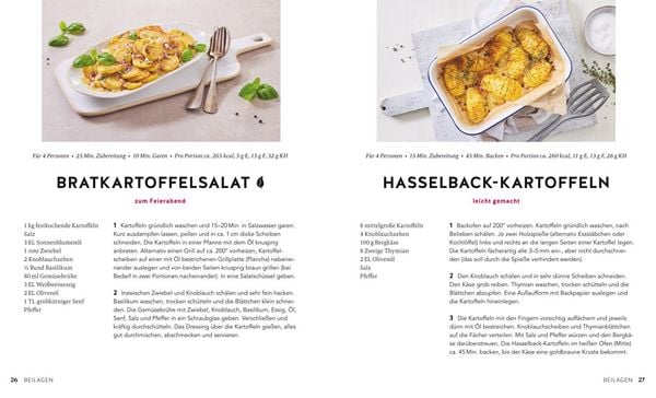 Produktbild: Kartoffelgenuss