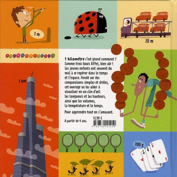 Produktbild: Fre-Je Mesure Tout