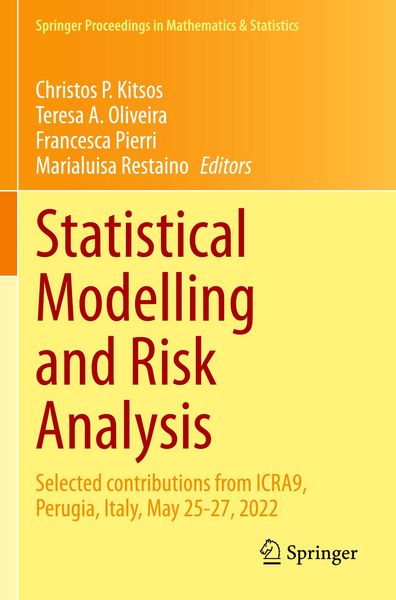 Produktbild: Statistical Modelling and Risk Analysis