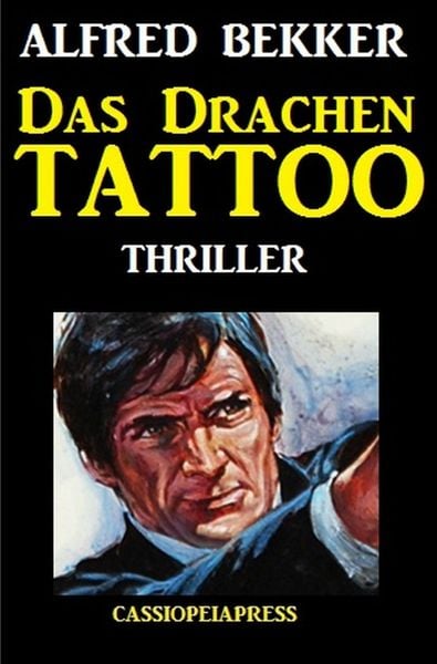 Produktbild: Das Drachen-Tattoo: Thriller