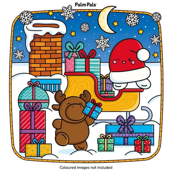 Produktbild: Palm Pals Festive Friends