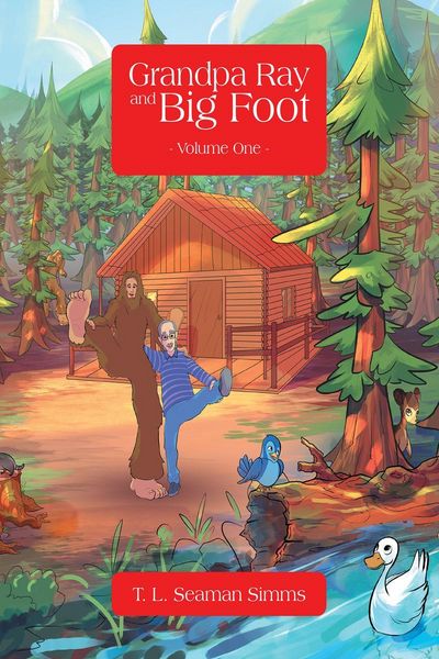 Produktbild: Grandpa Ray and Big Foot Volume One