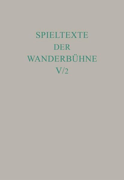 Produktbild: Italienische Spieltexte II