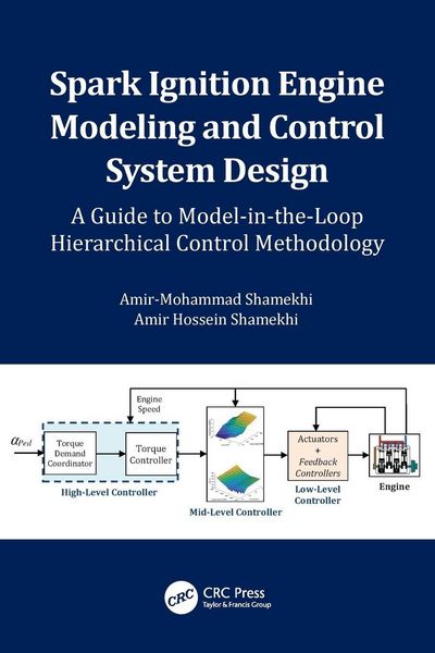 Produktbild: Spark Ignition Engine Modeling and Control System Design