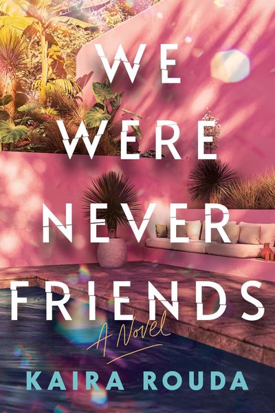 Produktbild: We Were Never Friends