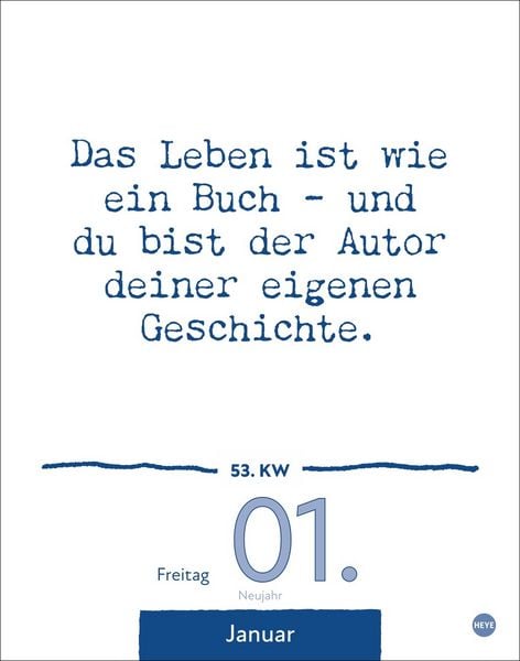 Produktbild: Dumme Spr&uuml;che f&uuml;r jeden Anlass Tagesabrei&szlig;kalender 2027