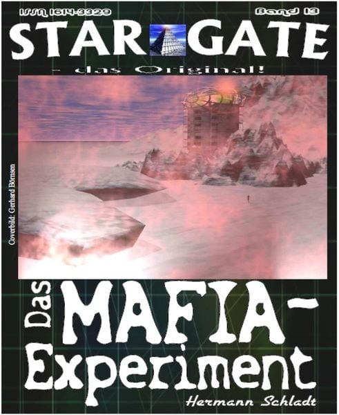 Produktbild: STAR GATE 013: Das MAFIA-Experiment