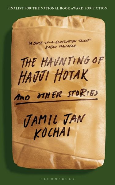 Produktbild: The Haunting of Hajji Hotak