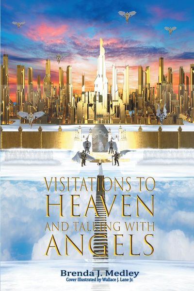 Produktbild: Visitations to Heaven and Talking with Angels