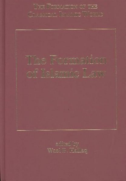 Produktbild: The Formation of Islamic Law