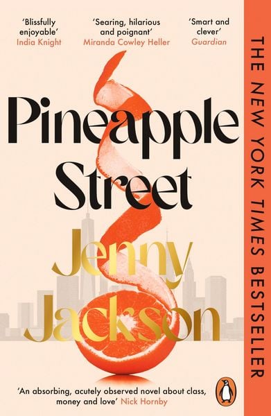 Pineapple Street, Taschenbuch von Jenny Jackson, Vermilion, 978-1-5291-5615-7
