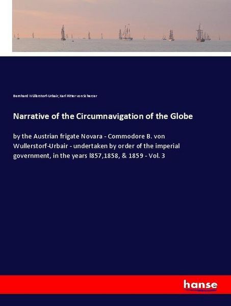 Produktbild: Narrative of the Circumnavigation of the Globe