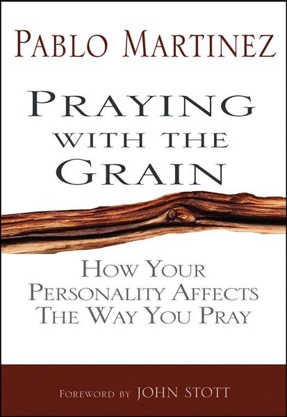 Produktbild: Praying with the Grain