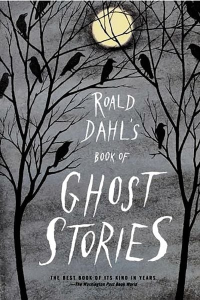 Produktbild: Roald Dahl's Book of Ghost Stories