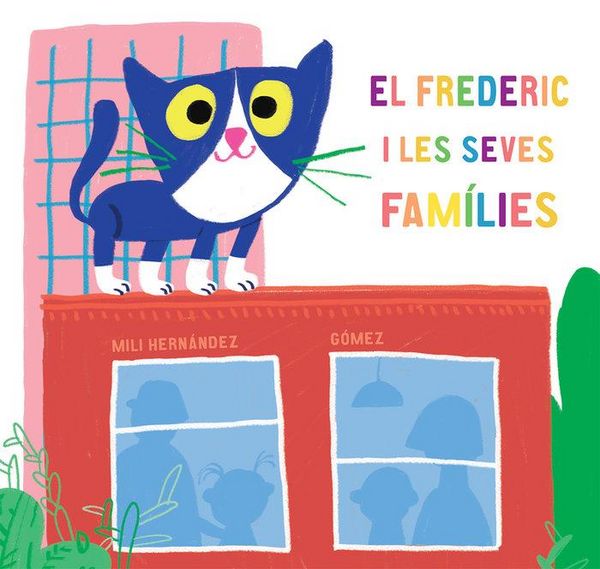 Produktbild: El Frederic i les seves fam&iacute;lies