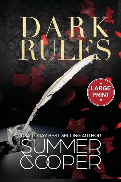 Produktbild: Dark Rules