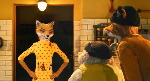Produktbild: Der fantastische Mr. Fox