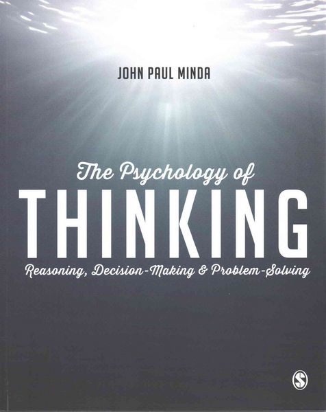 Produktbild: Minda, J: Psychology of Thinking