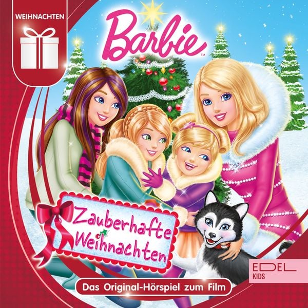 Zauberhafte Weihnachten (Das Original-Hörspiel zum Film)