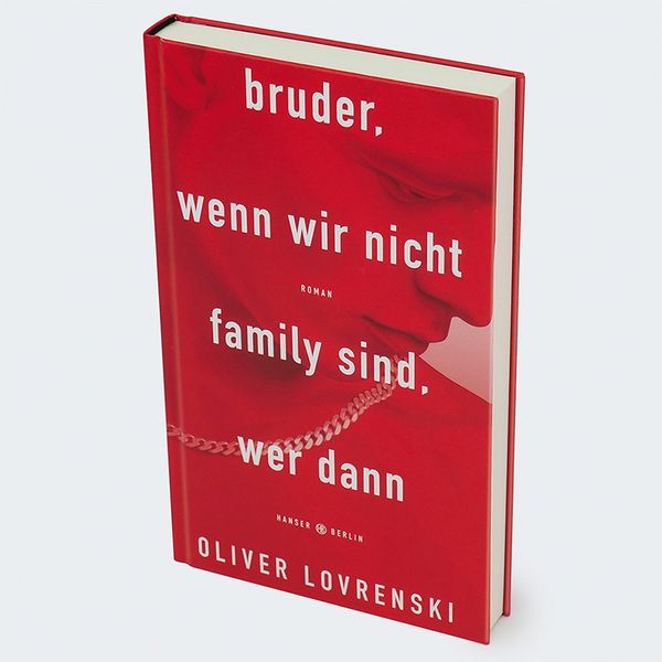 Produktbild: Bruder, wenn wir nicht family sind, wer dann