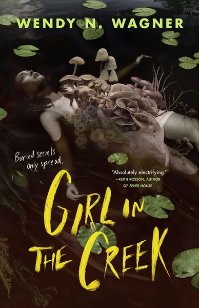 Produktbild: Girl in the Creek