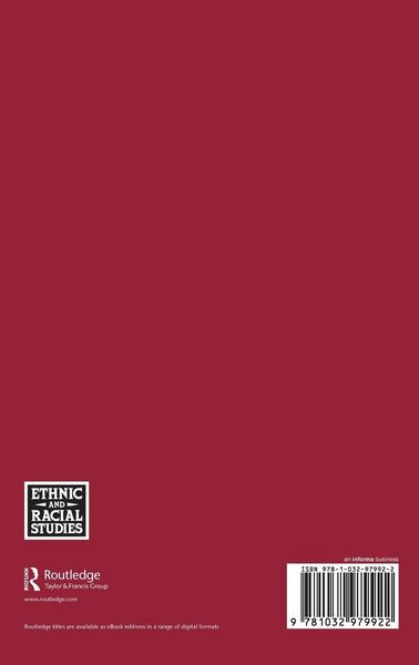Produktbild: The Turn to Racism and Anti-racism in Latin America