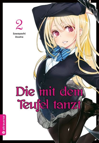 Produktbild: Die mit dem Teufel tanzt 02