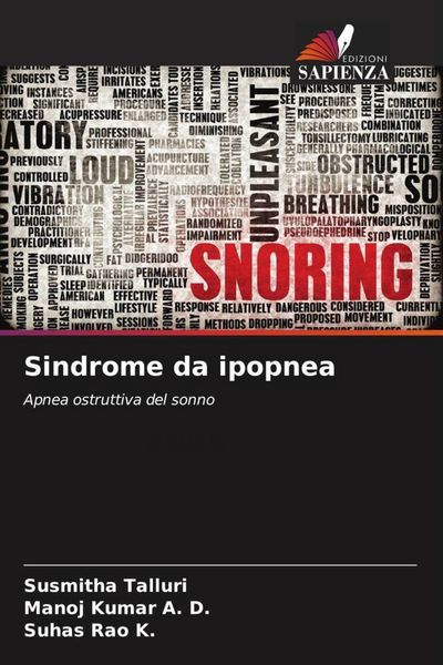 Produktbild: Sindrome da ipopnea