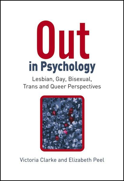 Produktbild: Out in Psychology