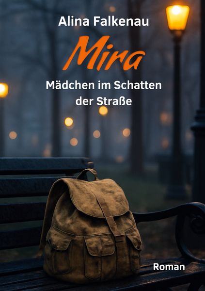 Produktbild: Mira - M&auml;dchen im Schatten der Stra&szlig;e