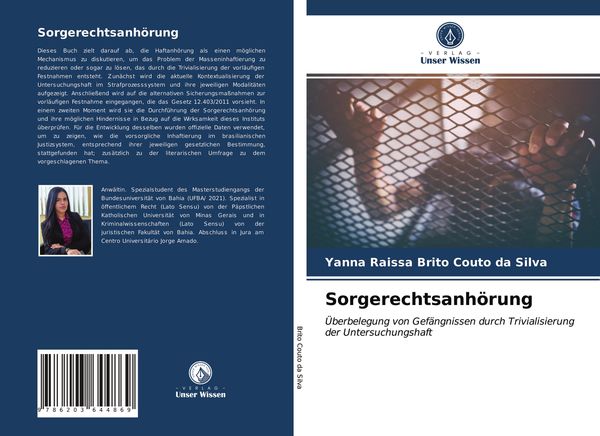 Produktbild: Sorgerechtsanh&ouml;rung