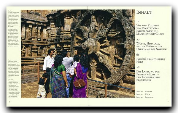 Produktbild: Faszinierendes Indien