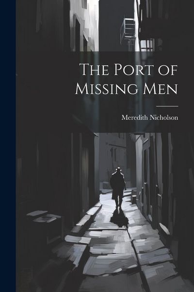 Produktbild: The Port of Missing Men