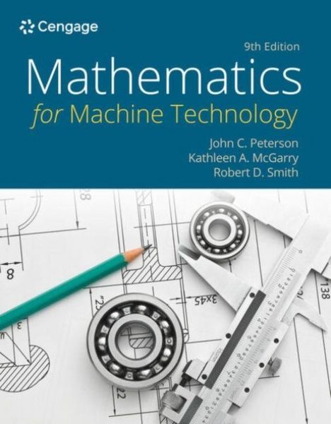Produktbild: Mathematics for Machine Technology