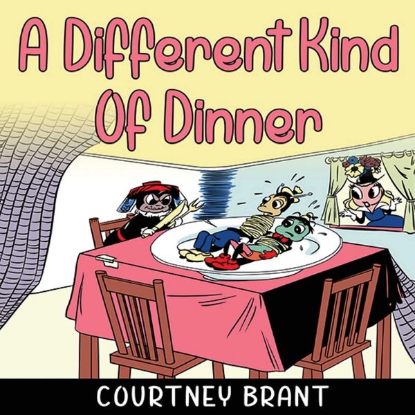 Produktbild: A Different Kind of Dinner