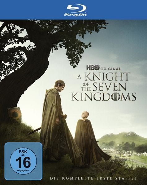Produktbild: A Knight of the Seven Kingdoms - A Game of Thrones Tale - Staffel 1 [2 BRs]