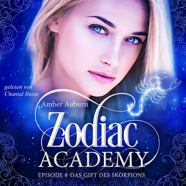 Produktbild: Zodiac Academy, Episode 8 - Das Gift des Skorpions