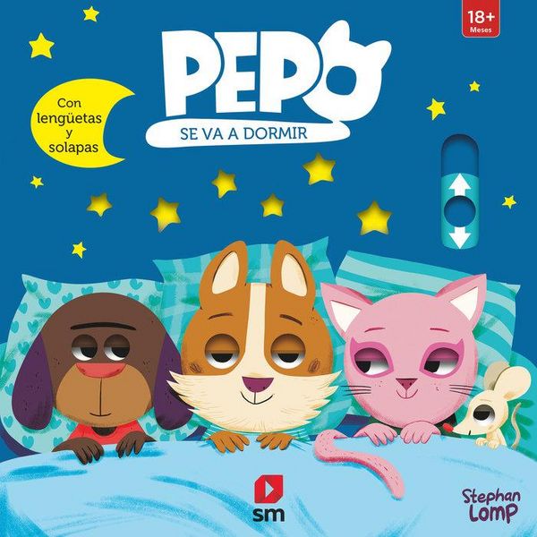 Produktbild: Pepo Se Va a Dormir