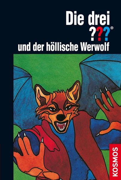 Produktbild: Die drei ??? und der h&ouml;llische Werwolf