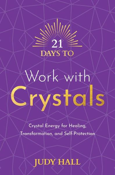 Produktbild: 21 Days to Work with Crystals